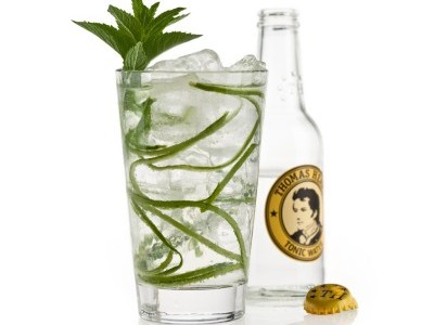 You’ve tried the world’s best gin, have you tried the world’s best tonic? Thomas Henry Tonic Water