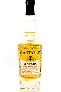 Try a Blended Aged Rum – Plantation 3 Stars White Rum – The Distillery Bar Beijing