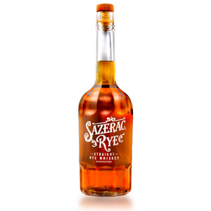 Tonight, why Not Rye? Give Sazerac Rye a try at – The Distillery Bar Beijing!