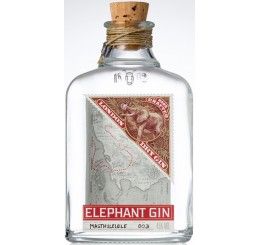 Beijing Gin Bar – Elephant Gin – Taste African Botanicals for a Big Cause