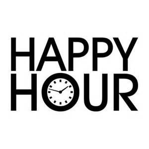 Happy Hour Returns at The Distillery.  Thirsty Thursday